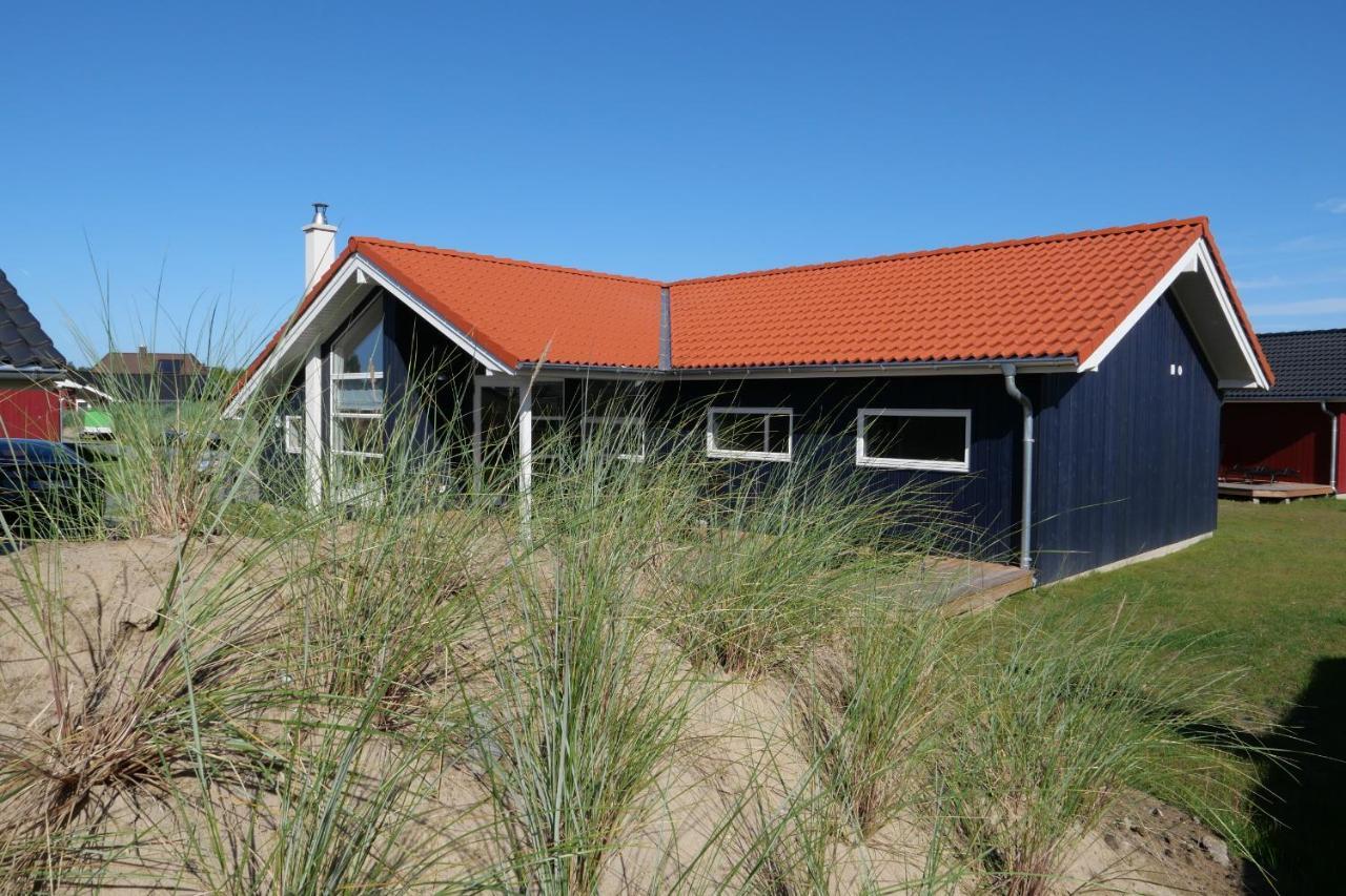 Resort 2 Ferienhaus Typ D 106 Grossenbrode Exterior foto