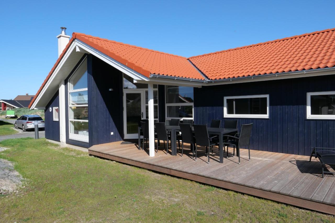 Resort 2 Ferienhaus Typ D 106 Grossenbrode Exterior foto