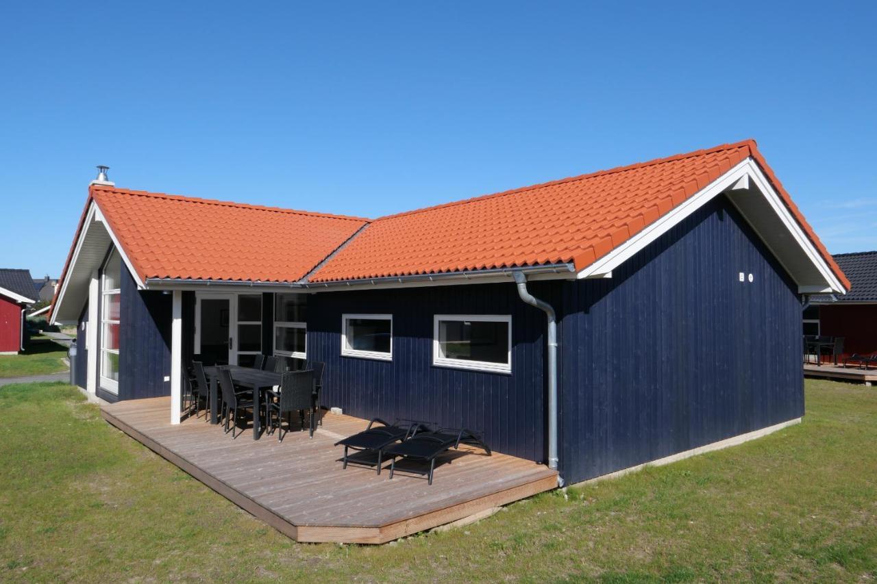 Resort 2 Ferienhaus Typ D 106 Grossenbrode Exterior foto