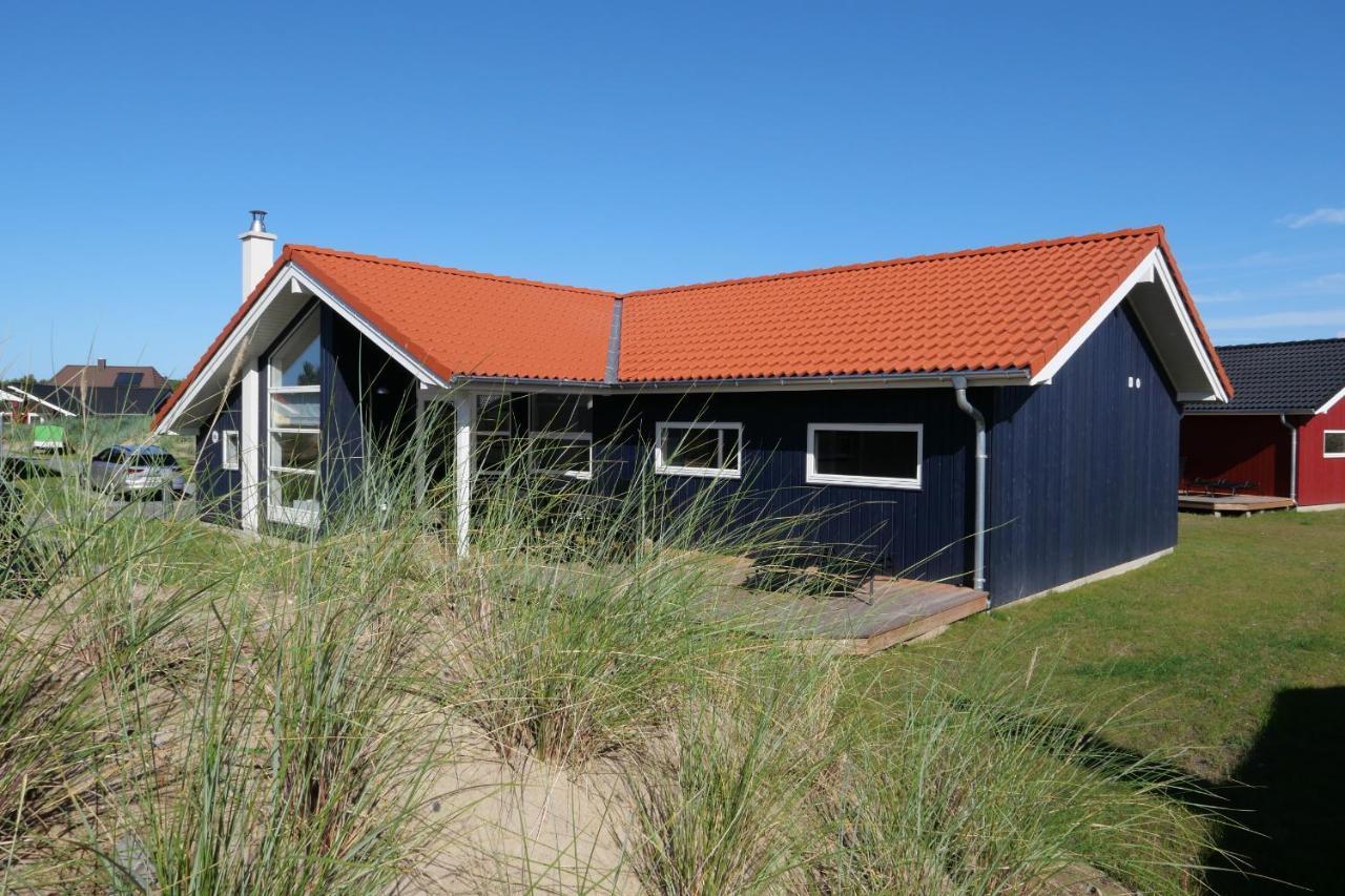 Resort 2 Ferienhaus Typ D 106 Grossenbrode Exterior foto