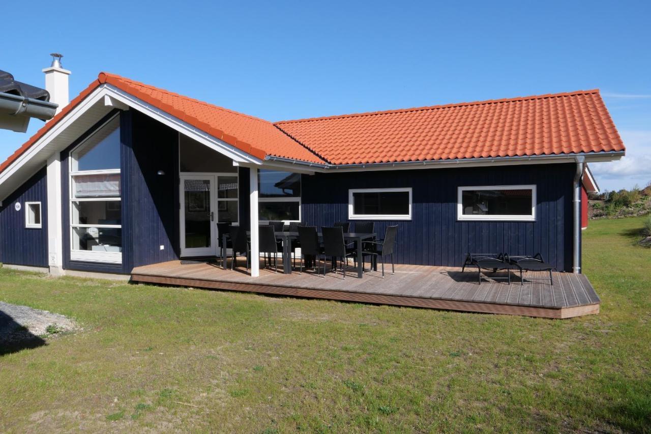 Resort 2 Ferienhaus Typ D 106 Grossenbrode Exterior foto